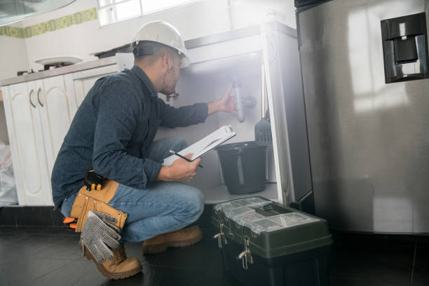Best Clogged Drain Plumber  in Perkasie, PA